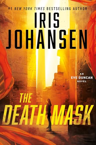 Death Mask book cover