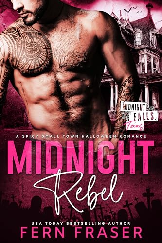 Midnight Rebel (By: Loni Ree,Fern Fraser) cover