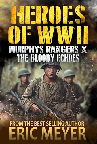The Bloody Echoes book cover
