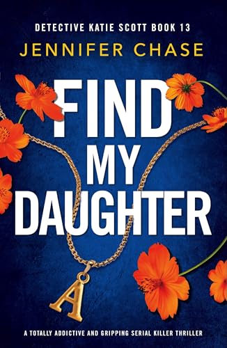Find My Daughter book cover