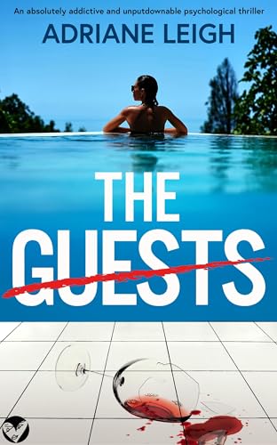 The Guests book cover