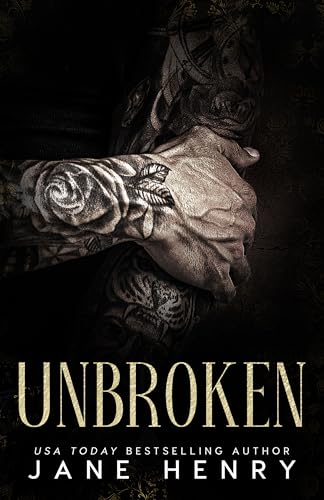 Unbroken book cover