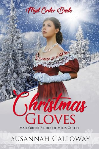 Christmas Gloves book cover