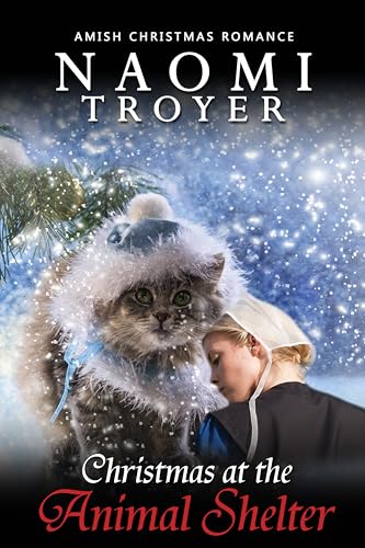 Christmas at the Animal Shelter book cover