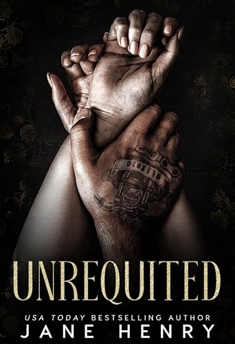 Unrequited book cover