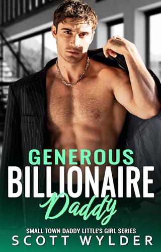 Generous Billionaire Daddy book cover