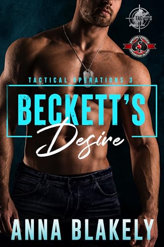 Beckett’s Desire cover