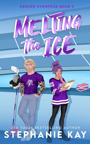 Melting the Ice book cover