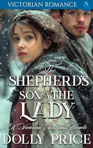 The Shepherd’s Son and The Lady book cover