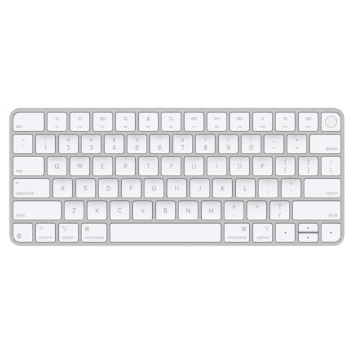 Apple Magic Keyboard with Touch ID for Mac with Apple Silicon