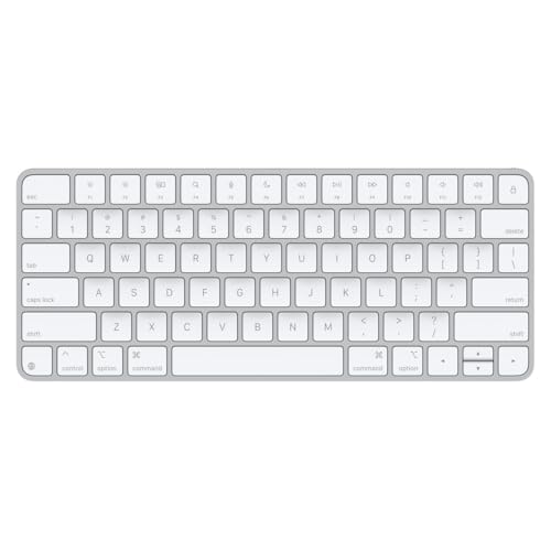 Apple Magic Keyboard - Inglés de EE. UU