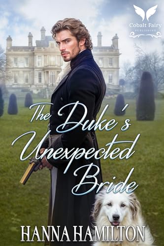 The Duke’s Unexpected Bride cover