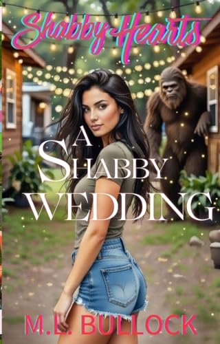 A Shabby Wedding cover