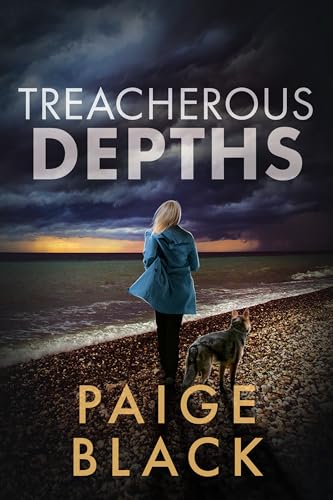 Treacherous Depths book cover