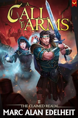 A Call to Arms book cover