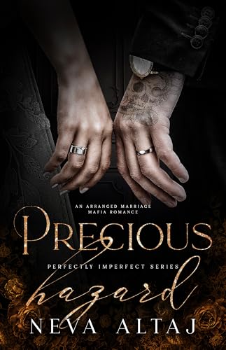 Precious Hazard book cover