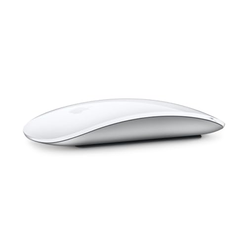 Apple Magic Mouse (White Multi-Touch Surface)