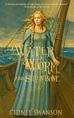 Water Worm and Siren Bone book cover
