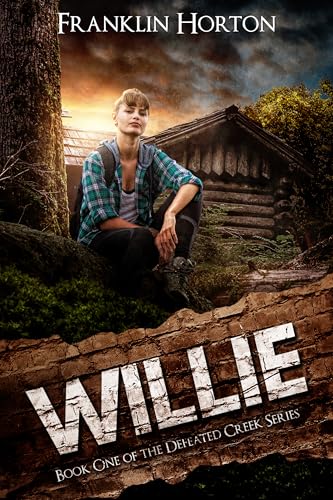 Willie book cover