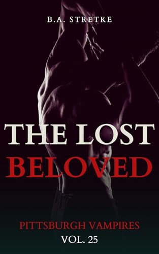 The Lost Beloved book cover