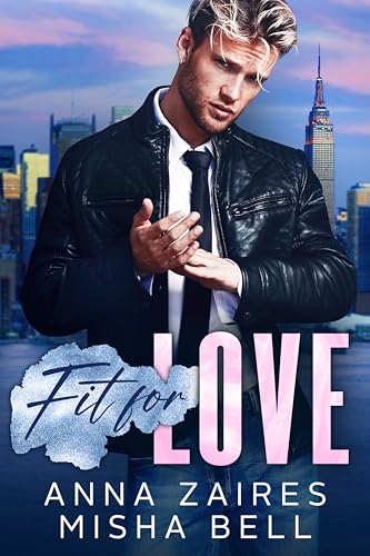 Fit For Love book cover