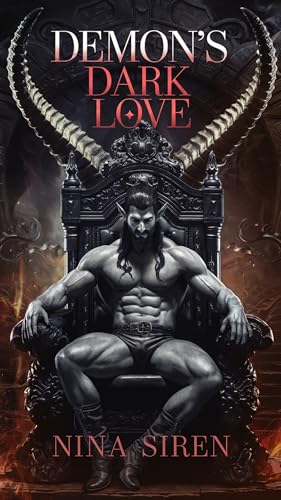 Demon's Dark Love book cover