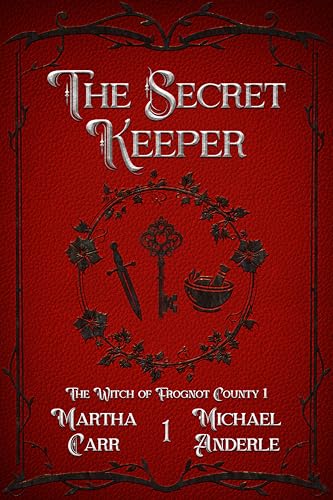 The Secret Keeper book cover