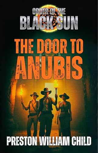 The Door to Anubis book cover