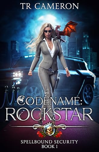 Codename Rockstar book cover