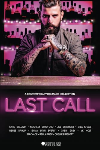 Last Call book cover