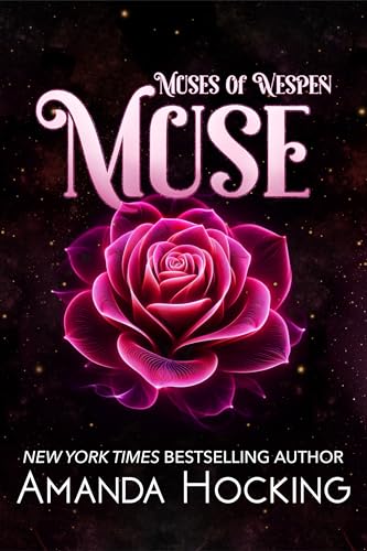 Muse book cover