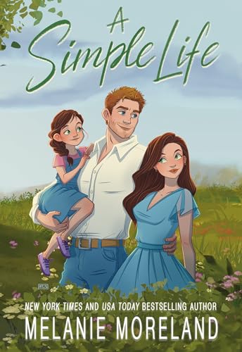 A Simple Life book cover