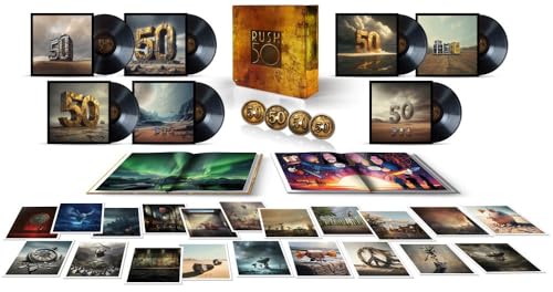 50[Deluxe 4 CD]