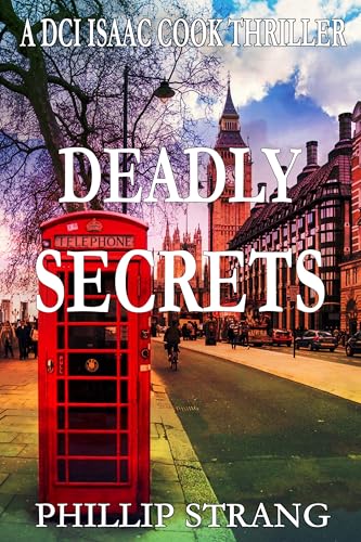 Deadly Secrets cover