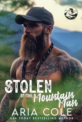 Rescued by the Mountain Man book cover