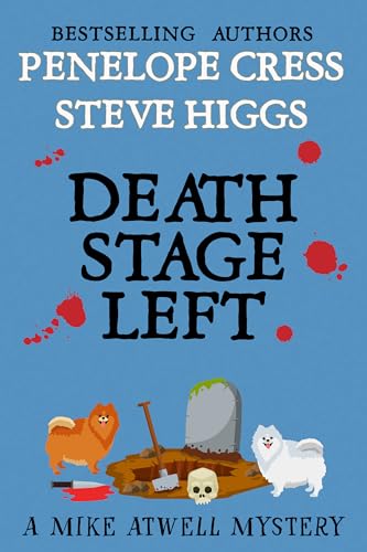 Death Stage Left book cover