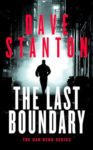 The Last Boundary book cover