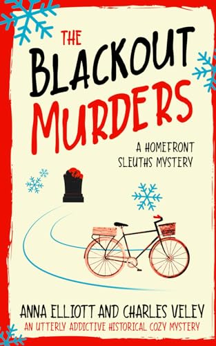 The Blackout Murders cover
