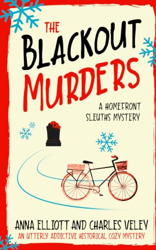The Blackout Murders book cover