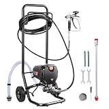 DOTOOL airless paint sprayer extension wand and tip accessory kit