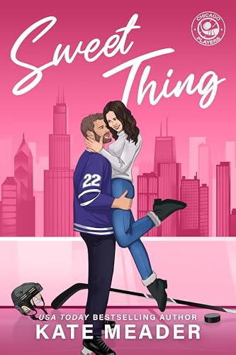 Sweet Thing book cover