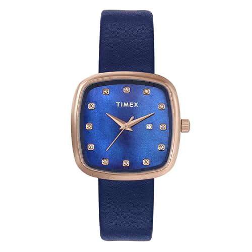 Analog Watch for Woman Available in Multicolor Water Resistant Women's Wrist Watches