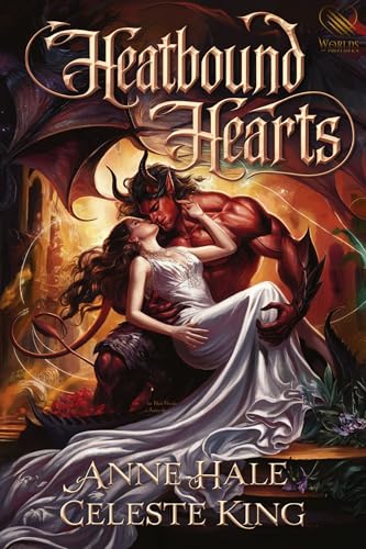Heatbound Hearts book cover