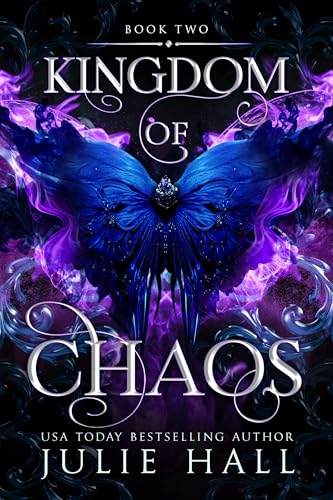 Kingdom of Chaos book cover