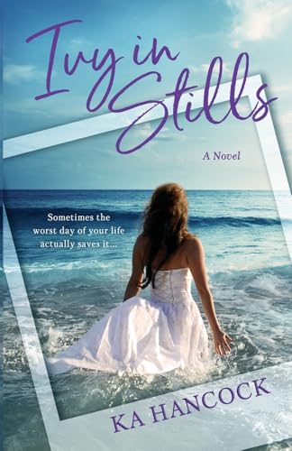 Ivy in Stills book cover