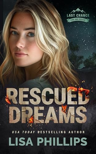 Rescued Dreams book cover