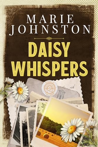 Daisy Whispers book cover