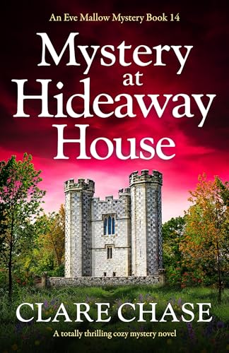 Mystery at Hideaway House book cover