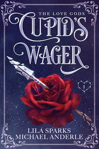 Cupid's Wager book cover