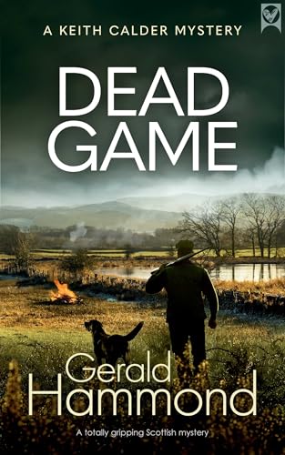 Dead Game book cover